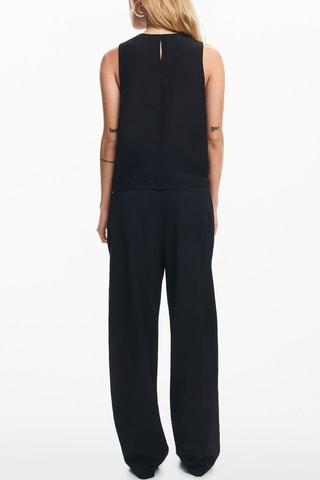 Blouse - Noir