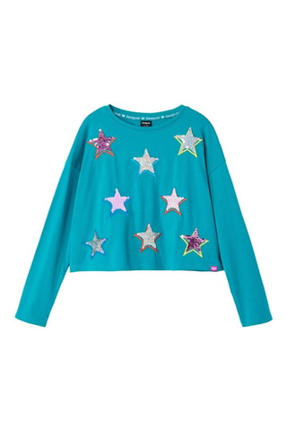 T-shirt - Bleu