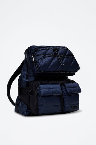 Sac à dos - Bleu et noir