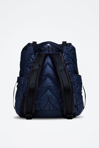Sac à dos - Bleu et noir