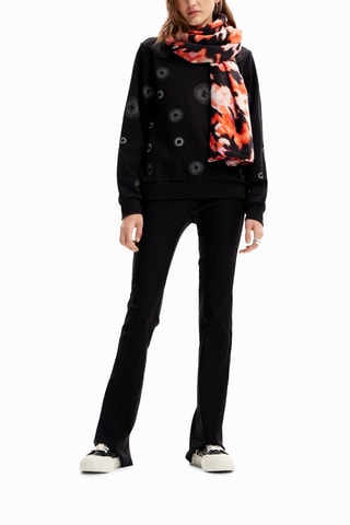Foulard - Noir