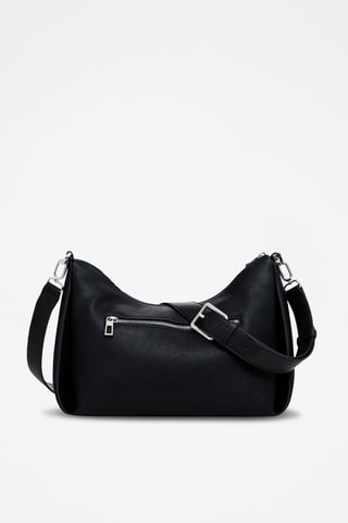 Sac porté épaule Mickey Disney - Blanc, noir et rouge