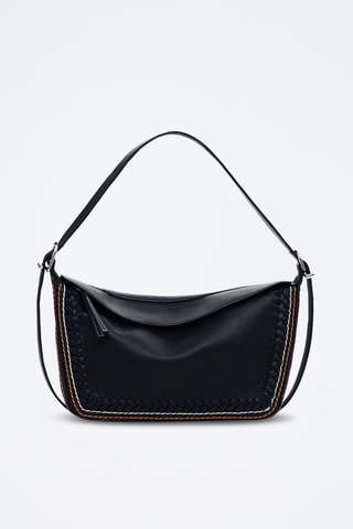 Sac porté épaule - Noir