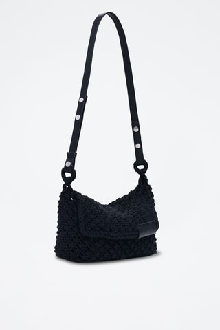 Sac bandoulière - Noir