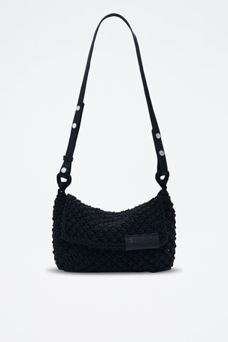 Sac bandoulière - Noir