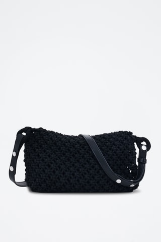 Sac bandoulière - Noir