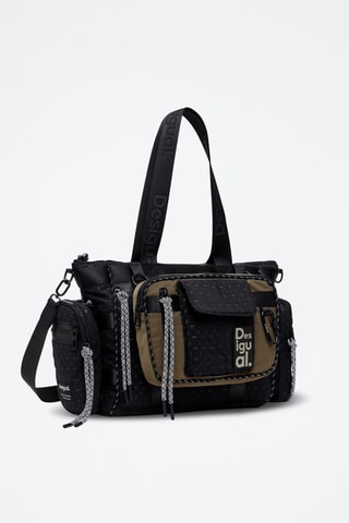 Sac porté épaule - Noir