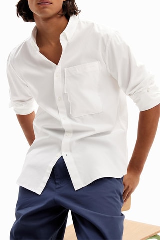 Chemise - Blanc