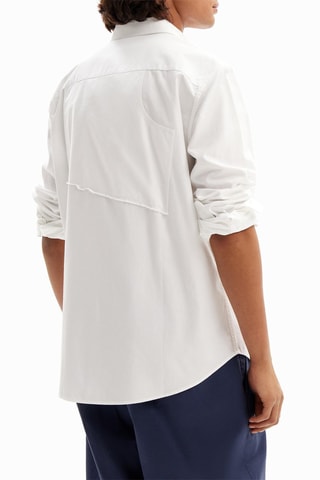 Chemise - Blanc