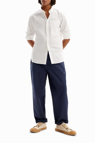 Chemise - Blanc