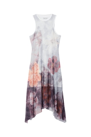 Robe regular - Gris
