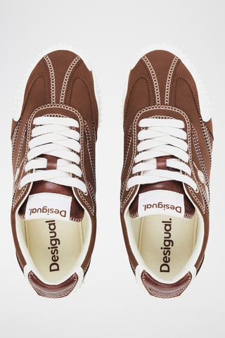 Baskets - Marron