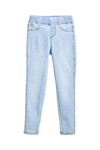 Jegging - Bleu
