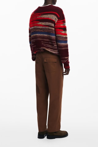 Pantalon - Marron