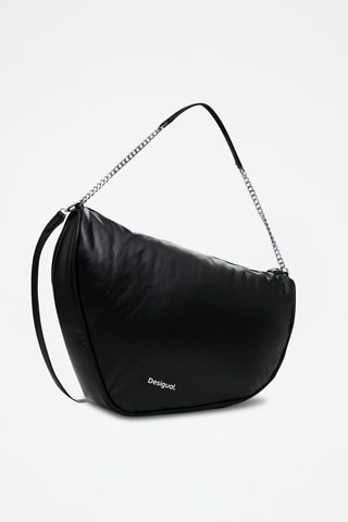 Sac porté épaule - Noir