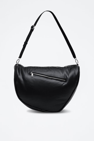 Sac porté épaule - Noir