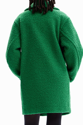 Manteau - Vert