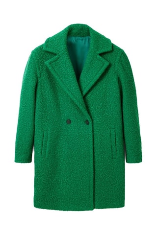 Manteau - Vert