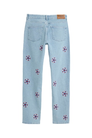Jean regular - Bleu clair