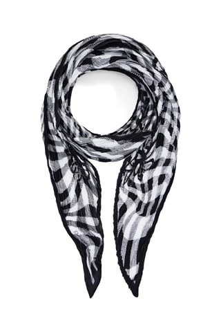 Foulard - Blanc