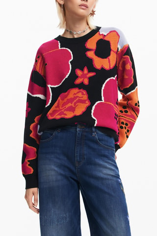 Jean wide legs - Bleu foncé