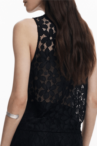 Blouse - Noir