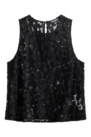 Blouse - Noir