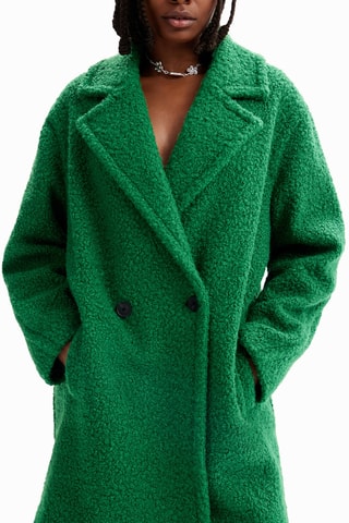 Manteau - Vert