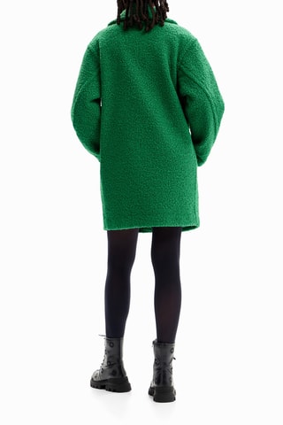 Manteau - Vert