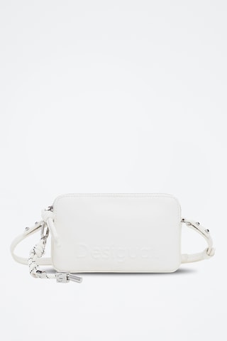 Sac bandoulière - Blanc