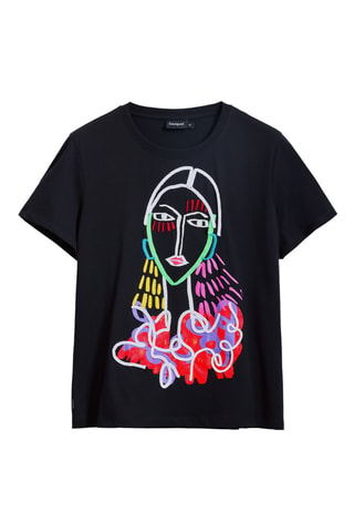 T-shirt - Noir