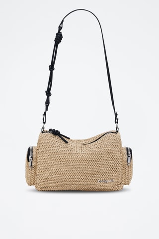 Sac porté épaule - Beige