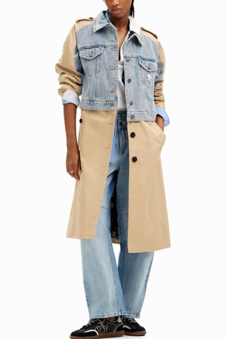 Trench - Beige
