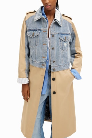 Trench - Beige