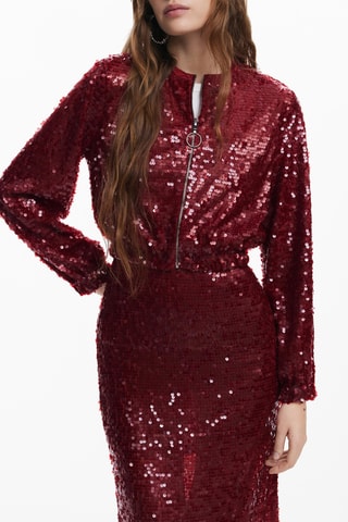 Gilet - Rouge