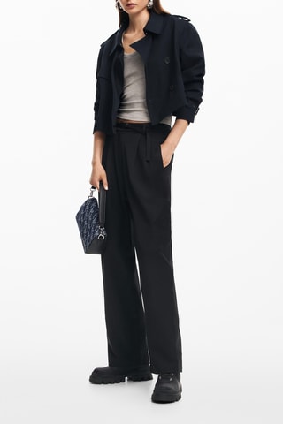 Pantalon - Noir