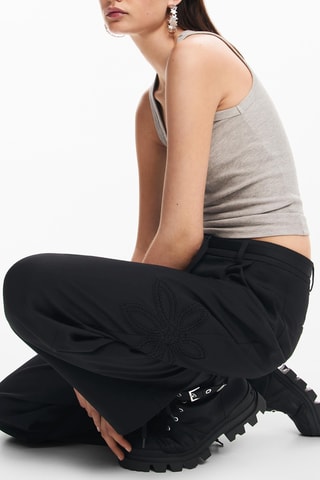 Pantalon - Noir