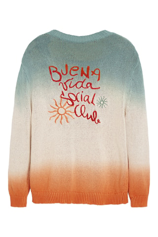 Pull dip and dye - Orange