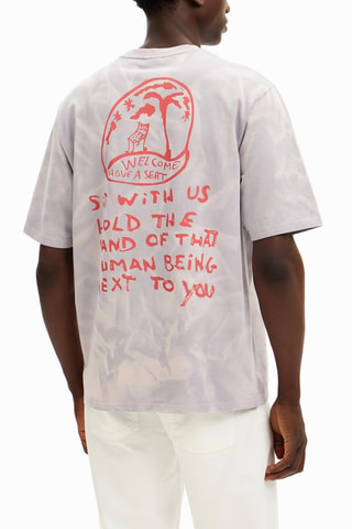 T-shirt - Gris