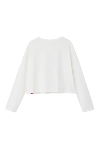T-shirt - Blanc