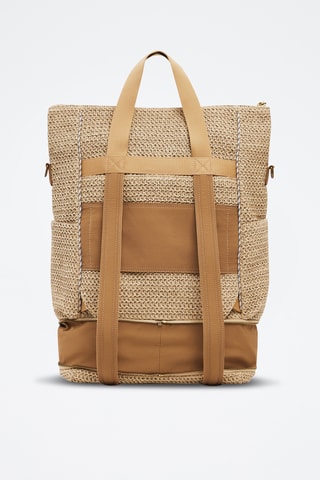 Sac à dos - Beige