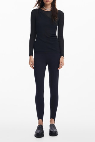 Legging - Noir