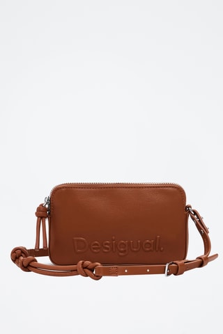 Sac bandoulière - Camel