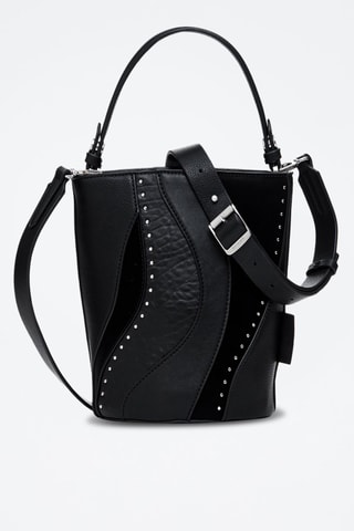 Sac seau - Noir