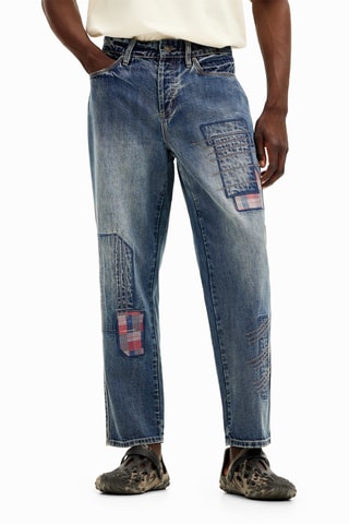 Jean - Bleu