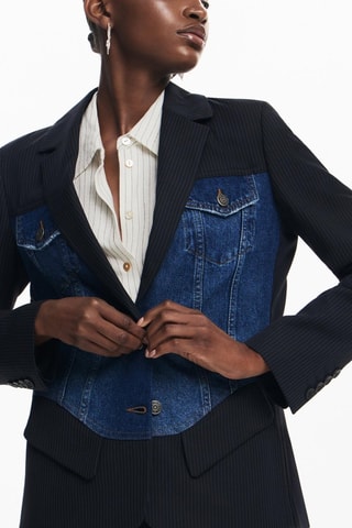 Veste - Noir