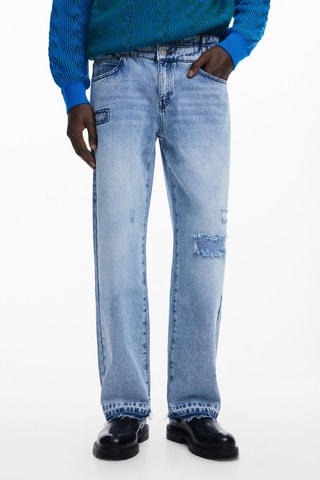 Jean - Bleu