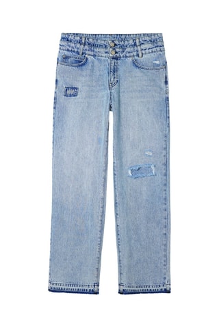 Jean - Bleu