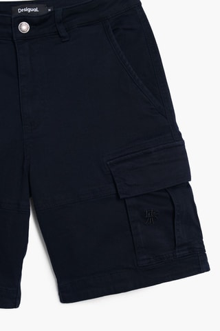 Short - Bleu