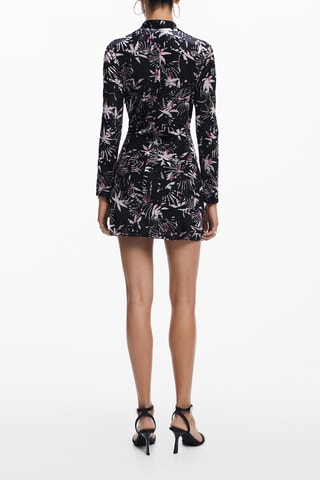 Robe patineuse - Noir